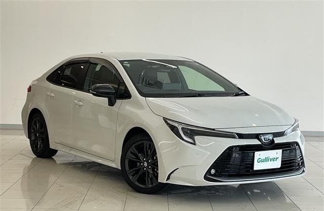 2026 TOYOTA COROLLA