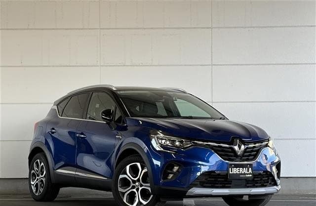 2023 RENAULT CAPTUR
