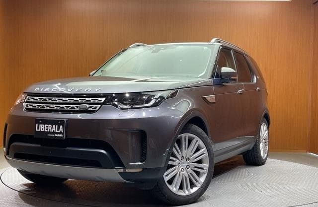 2018 LAND ROVER DISCOVERY
