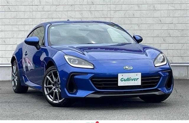 2026 SUBARU BRZ