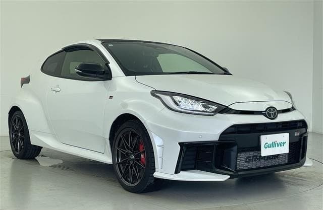 2025 TOYOTA GR YARIS