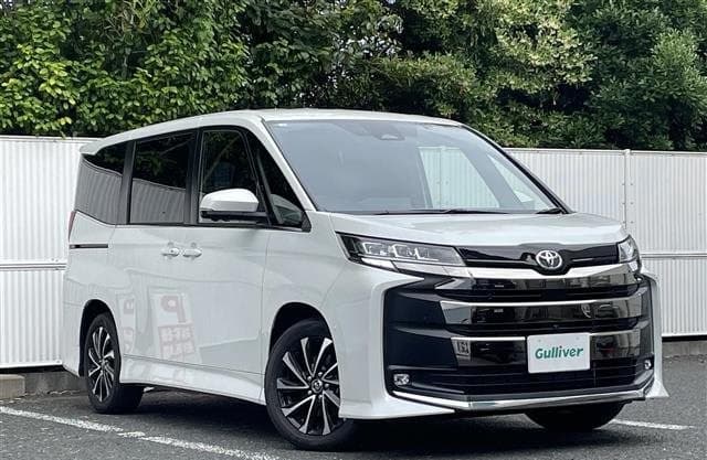 2026 TOYOTA NOAH
