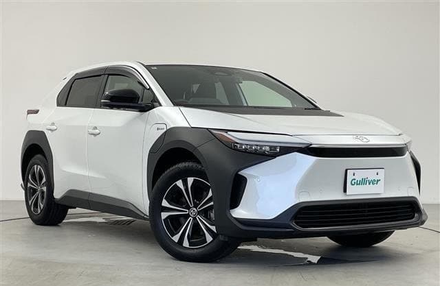 2024 TOYOTA BZ4X