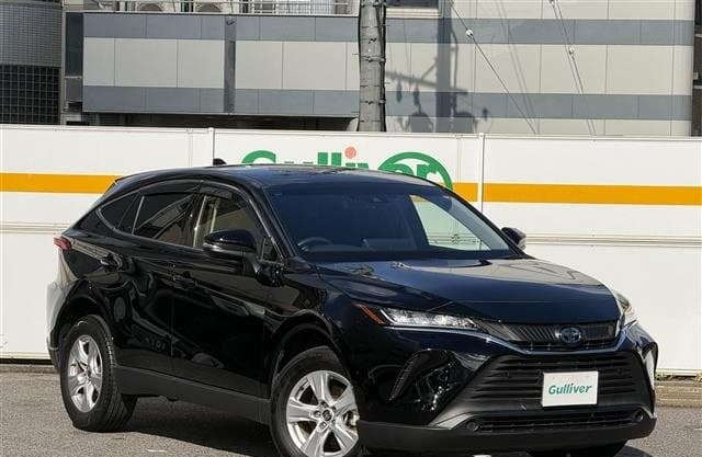 2020 TOYOTA HARRIER