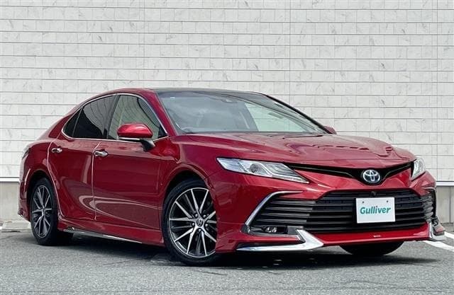 2022 TOYOTA CAMRY