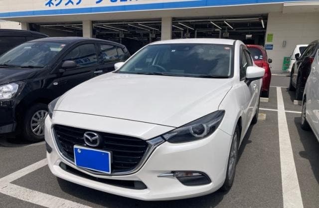 2018 MAZDA AXELA