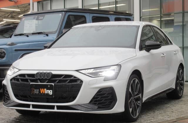 2026 AUDI S3