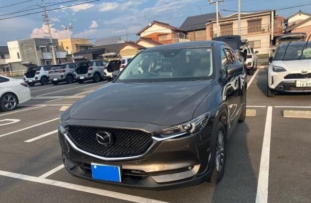 2019 MAZDA CX-5