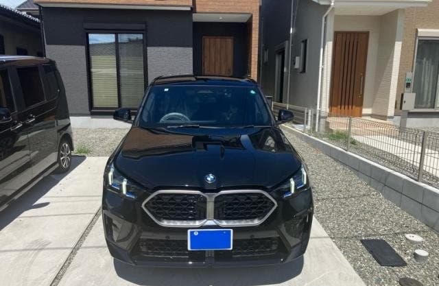 2024 BMW X2