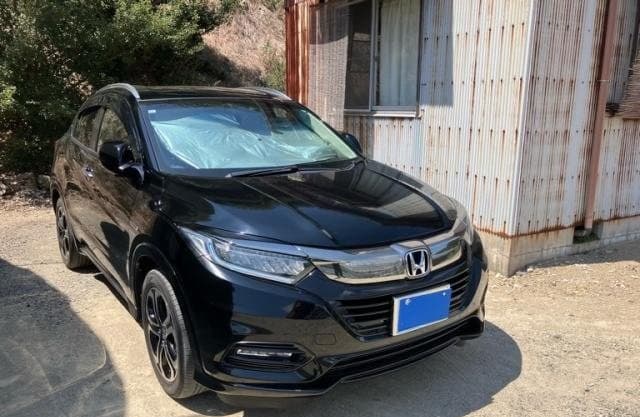 2019 HONDA VEZEL