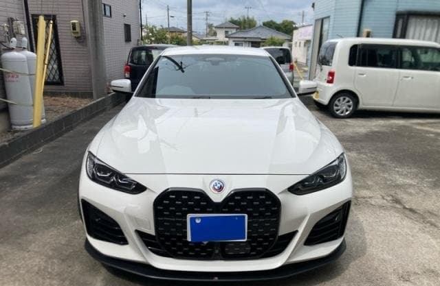 2022 BMW 4 SERIES