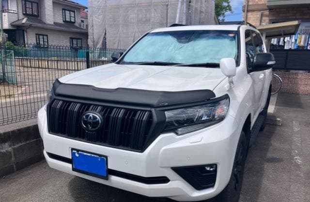2023 TOYOTA LAND CRUISER PRADO