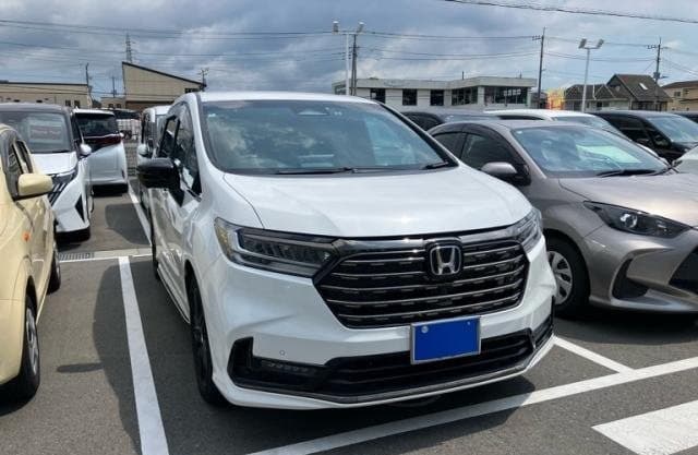 2024 HONDA ODYSSEY