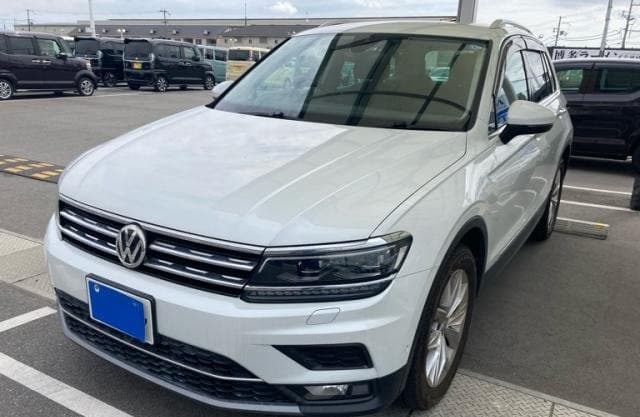 2020 VOLKSWAGEN TIGUAN