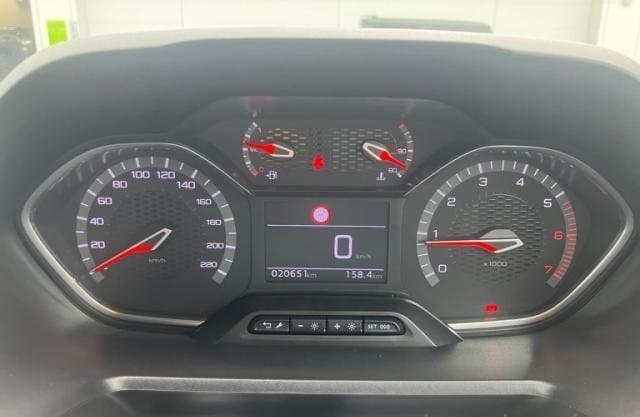 2024 PEUGEOT RIFTER