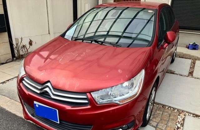 2015 CITROEN C4