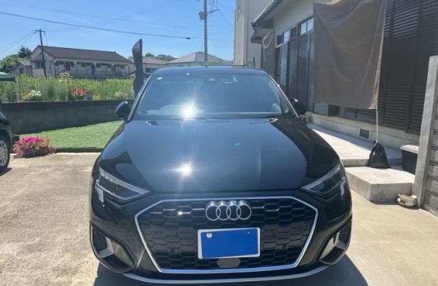 2022 AUDI A3