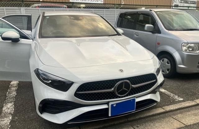2023 MERCEDES BENZ MERCEDES BENZ A CLASS