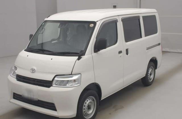 2026 TOYOTA TOWN ACE VAN