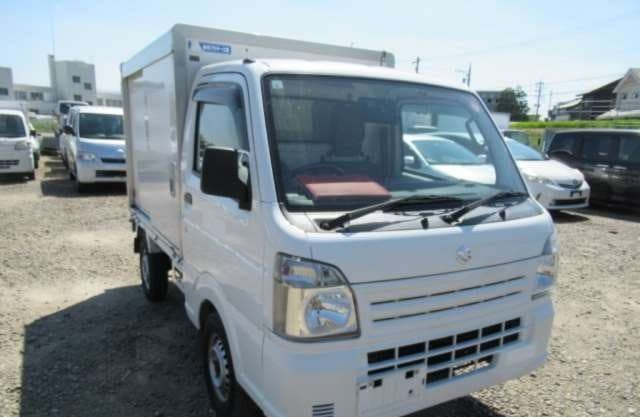 2020 SUZUKI CARRY TRUCK