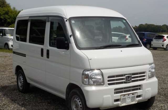 2018 HONDA ACTY VAN