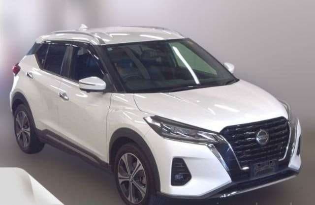 2020 NISSAN KICKS