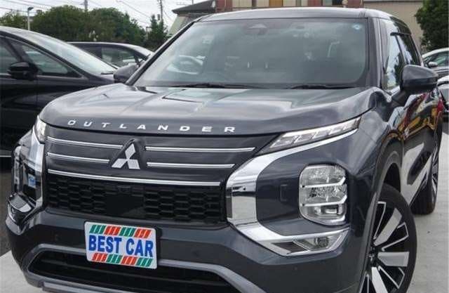 2025 MITSUBISHI OUTLANDER PHEV