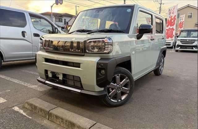 2026 DAIHATSU TAFT