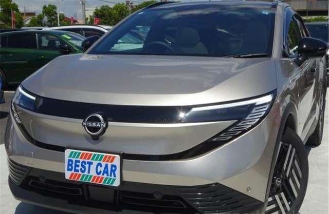 2026 NISSAN LEAF