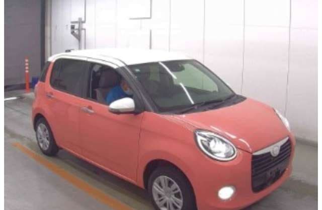 2021 DAIHATSU BOON