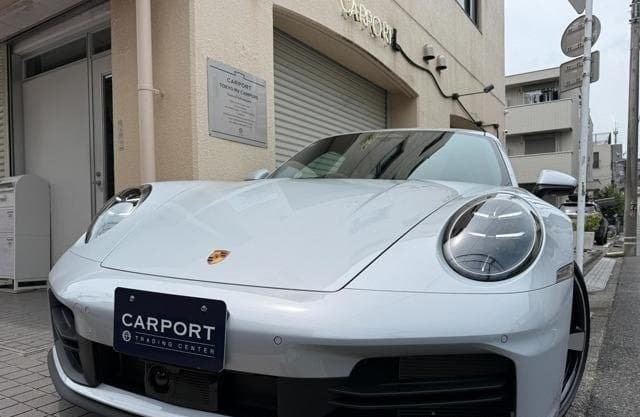 2026 PORSCHE 911