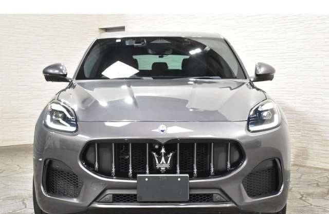 2023 MASERATI GRECALE