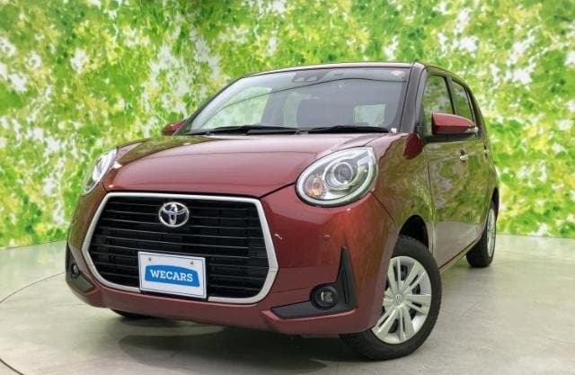 2023 TOYOTA PASSO
