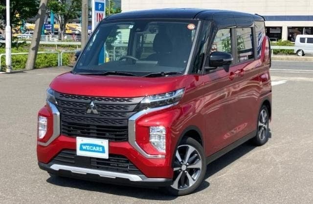 2022 MITSUBISHI EK X SPACE