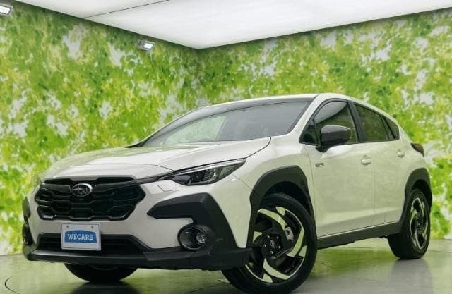 2025 SUBARU CROSSTREK