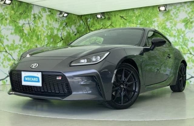 2025 TOYOTA GR86