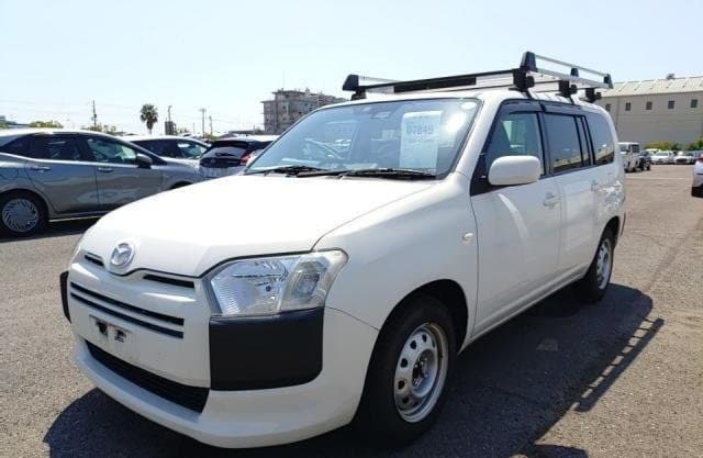 2020 MAZDA FAMILIA VAN