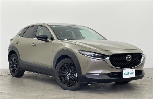 2023 MAZDA CX-30