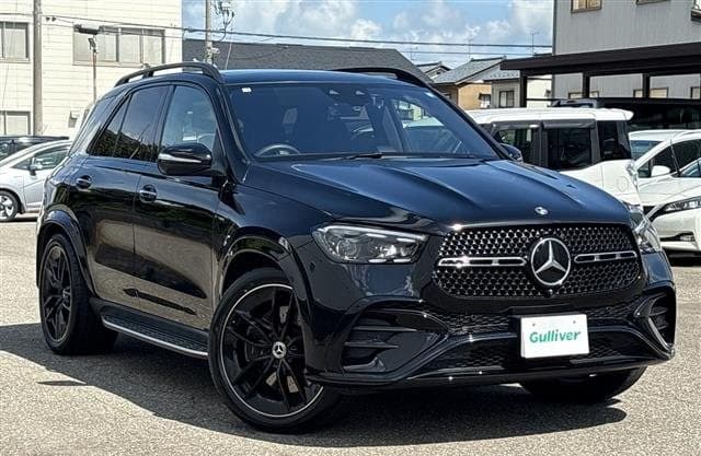 2025 MERCEDES BENZ GLE CLASS