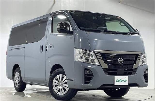 2026 NISSAN CARAVAN
