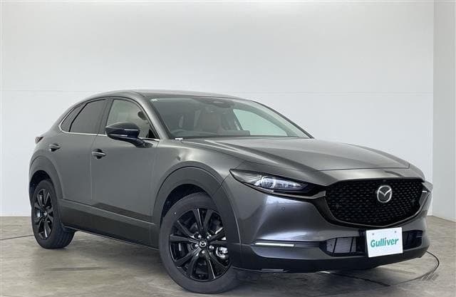 2023 MAZDA CX-30