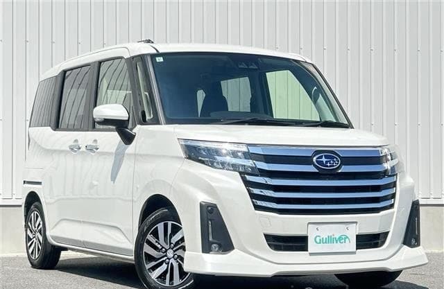 2023 SUBARU JUSTY