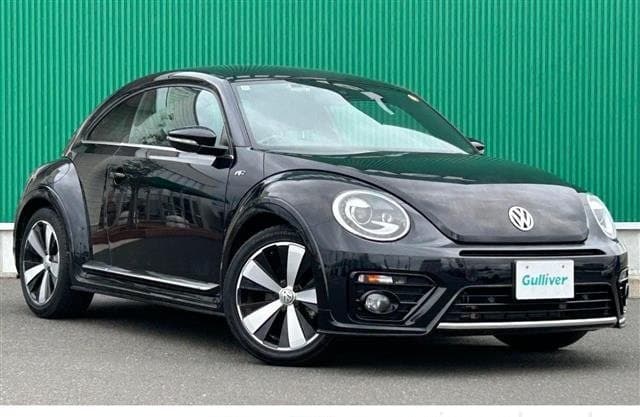 2019 VOLKSWAGEN THE BEETLE
