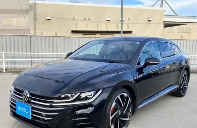2021 VOLKSWAGEN ARTEON SHOOTING BRAKE