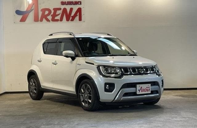 2020 SUZUKI IGNIS