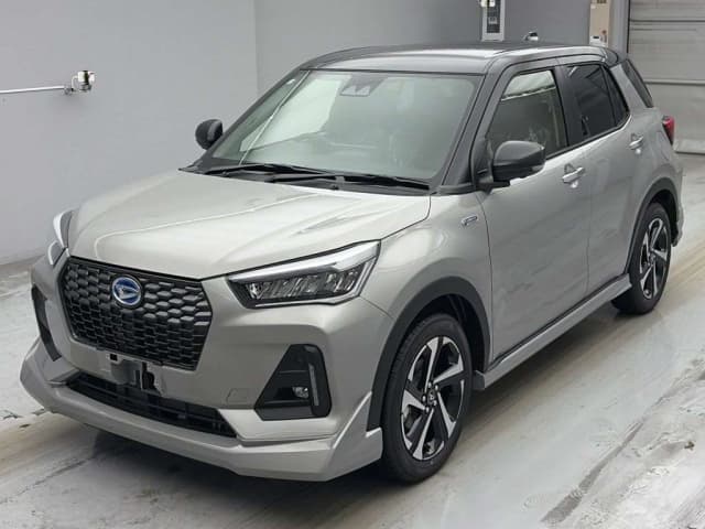 2026 DAIHATSU ROCKY