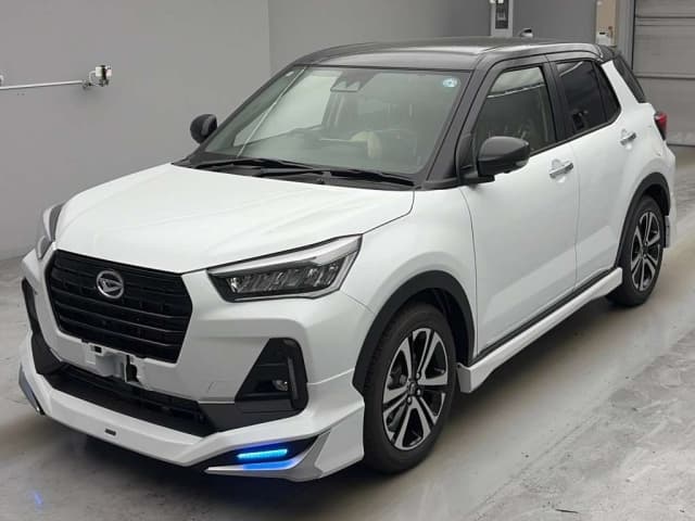 2026 DAIHATSU ROCKY
