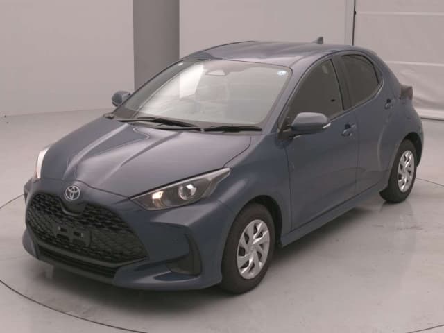 2026 TOYOTA YARIS
