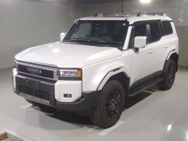2026 TOYOTA LAND CRUISER