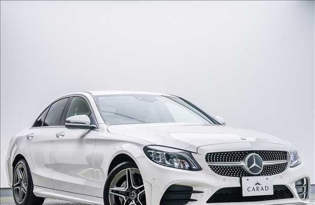 2019 MERCEDES BENZ C CLASS